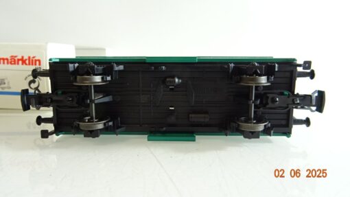 Märklin H0 4425 Kühlwagen VIVIL der DB in OVP PR8136 – Bild 4