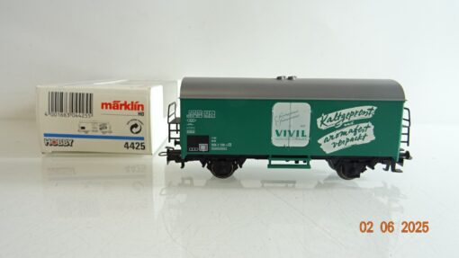 Märklin H0 4425 Kühlwagen VIVIL der DB in OVP PR8136