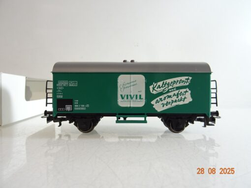 Märklin H0 4425 Kühlwagen Vivil der DB in OVP PR9933 – Bild 3