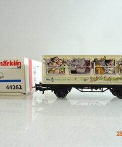 Märklin H0 44262 Geburtstagswagen 1997 Hilfe für MUKO in OVP PR9919