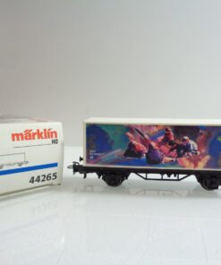 Märklin H0 44265 Containerwagen Kinderdorf Geburtstag in OVP F394
