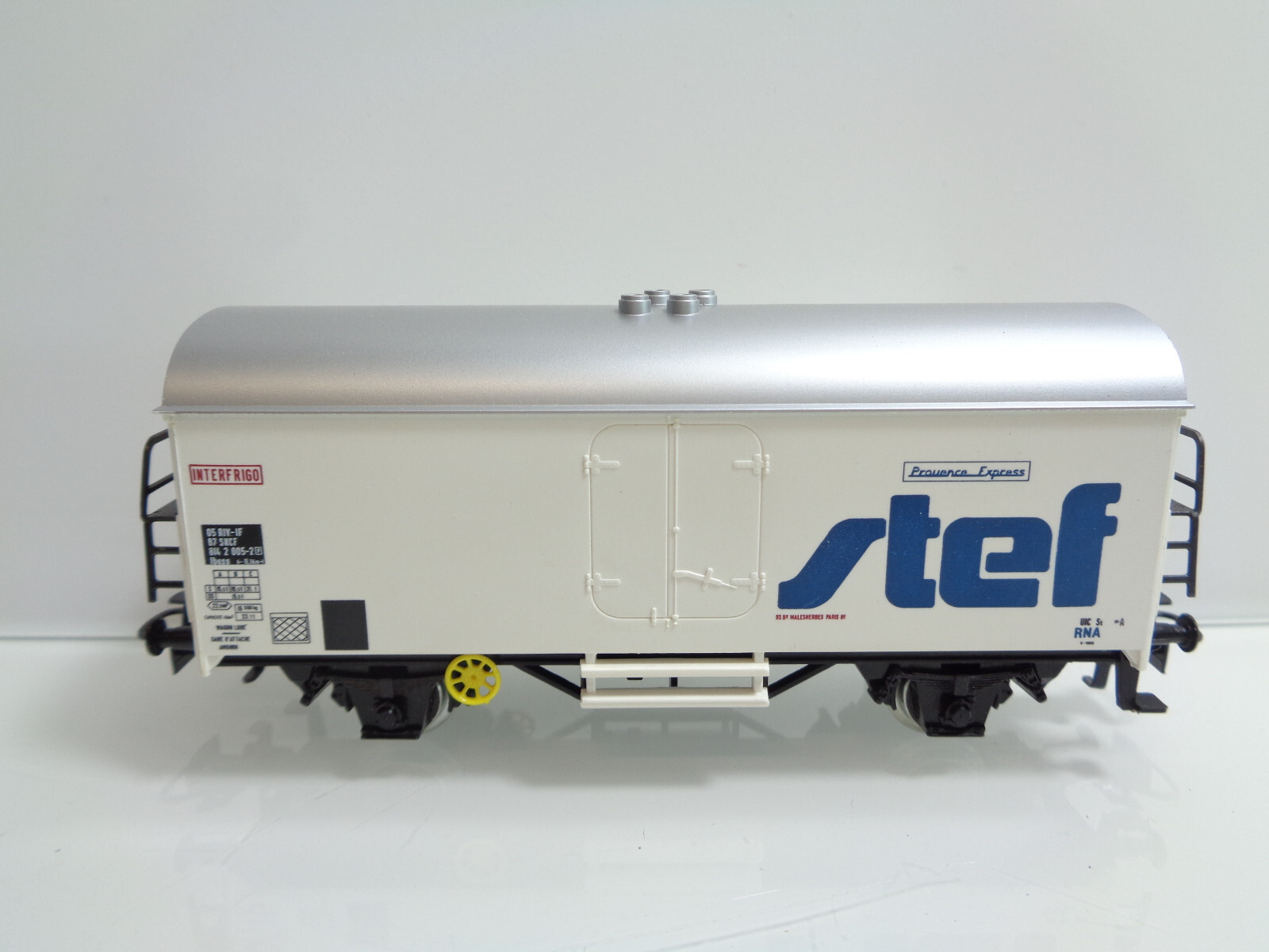 Märklin H0 4427 Kühlwagen der SNCF Stef in OVP JD1565 – Bild 3