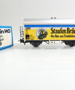 Märklin H0 4429 SoMo Bierwagen "Staufen Bräu" in OVP AR3978