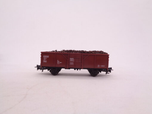 Märklin H0 4430 Hochbordwagen mit Ladung der DB in OVP TF1189 – Bild 3