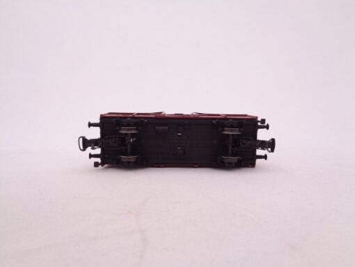 Märklin H0 4430 Hochbordwagen mit Ladung der DB in OVP TF1189 – Bild 4