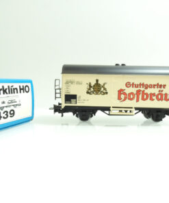 Märklin H0 4439 Bierwagen Stuttgarter Hofbräu in OVP AR3967