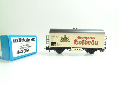 Märklin H0 4439 Bierwagen Stuttgarter Hofbräu in OVP AR3967