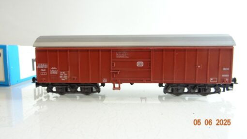 Märklin H0 4460 Schwenkdachwagen der DB in OVP PR8265 – Bild 3