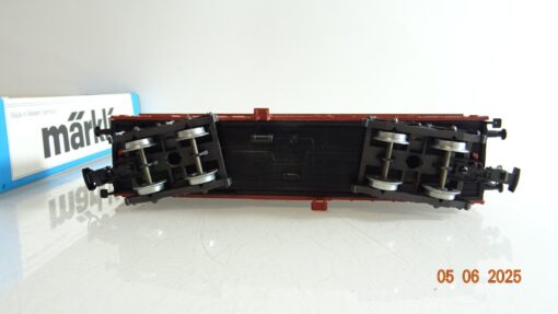Märklin H0 4460 Schwenkdachwagen der DB in OVP PR8265 – Bild 4