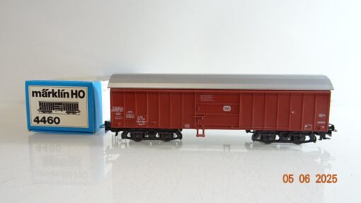 Märklin H0 4460 Schwenkdachwagen der DB in OVP PR8265