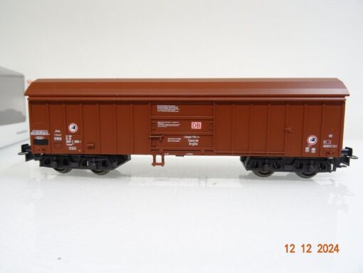 Märklin H0 44600 Schwenkdachwagen der DB OVP PR4751 – Bild 3