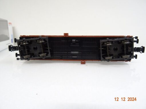 Märklin H0 44600 Schwenkdachwagen der DB OVP PR4751 – Bild 4