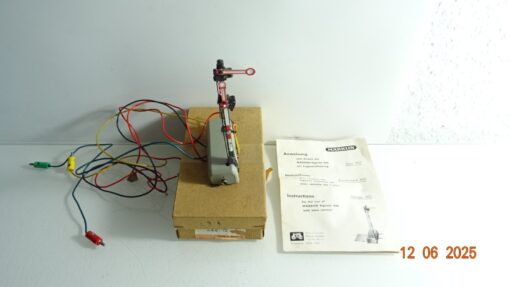 Märklin H0 446/12 Hauptsignal mit zwei Flügeln siehe Foto in OVP CK8804