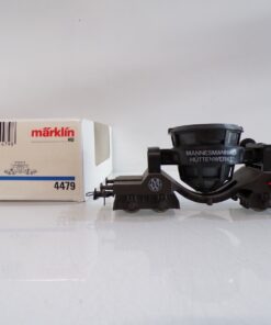 Märklin H0 4479 Roheisenwagen Mannesmann in OVP BH1864