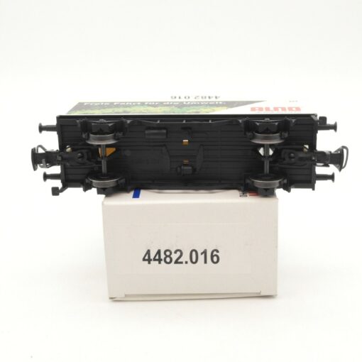 Märklin H0 4482.016 Containerwaggon ALNO in OVP RI9529 – Bild 3