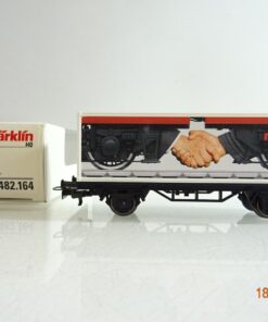 Märklin H0 4482.164 Containerwagen Märklin in OVP PR6654