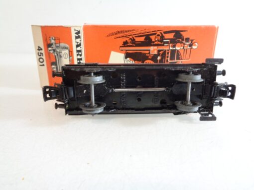 Märklin H0 4501 Kesselwagen Esso der DB in OVP RR4105 – Bild 4