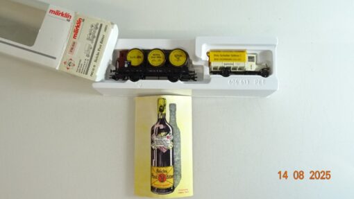 Märklin H0 45013 Set Reichs Post Bitter in OVP PR9504