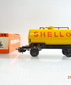 Märklin H0 4502 Kesselwagen Shell der DB in OVP PR6147