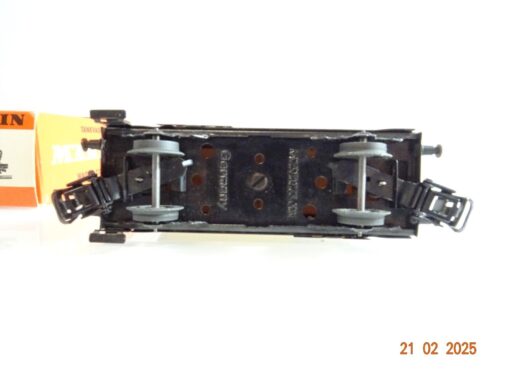 Märklin H0 4502 Kesselwagen Shell der DB in OVP PR6147 – Bild 4