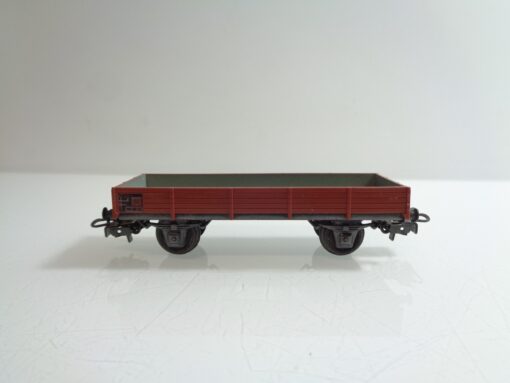 Märklin H0 4503 AC Niederbordwagen der DB in OVP F676 – Bild 3