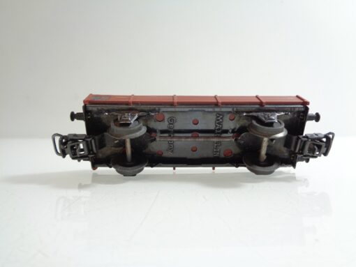 Märklin H0 4503 AC Niederbordwagen der DB in OVP F676 – Bild 4