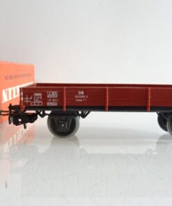 Märklin H0 4504 Niederbordwagen der DB in OVP PR8098