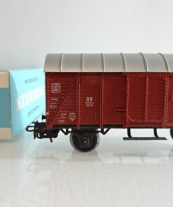 Märklin H0 4505 gedeckter Güterwagen der DB in OVP PR8099
