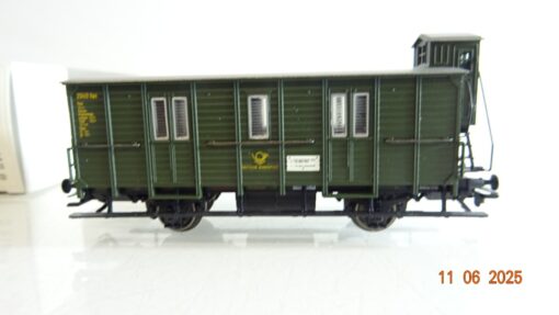 Märklin H0 45073 Bahnpost Gepäckwagen in OVP PR8402 – Bild 3