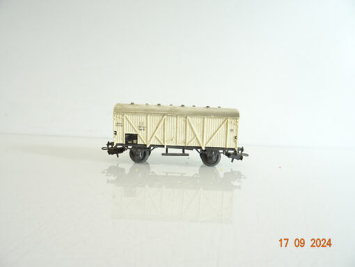 Märklin H0 4508 gedeckter Güterwagen der DB  TF1132 o. – Bild 3