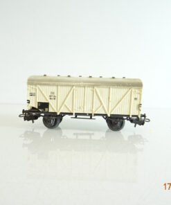 Märklin H0 4508 gedeckter Güterwagen der DB  TF1132 o.