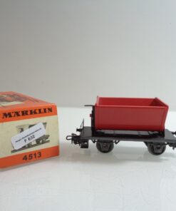 Märklin H0 4513 AC Kippwagen in OVP F631