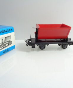 Märklin H0 4513 Kipplore in OVP AR1635