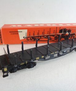 Märklin H0 4516 Rungenwagen in OVP RR4114