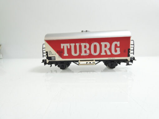 Märklin H0 4536 Kühlwagen der DSB Tuborg in OVP AR3962 – Bild 3