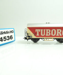 Märklin H0 4536 Kühlwagen der DSB Tuborg in OVP AR3962