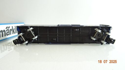 Märklin H0 4564 US gedeckter Güterwagen Chessie System in OVP PR9088 – Bild 4