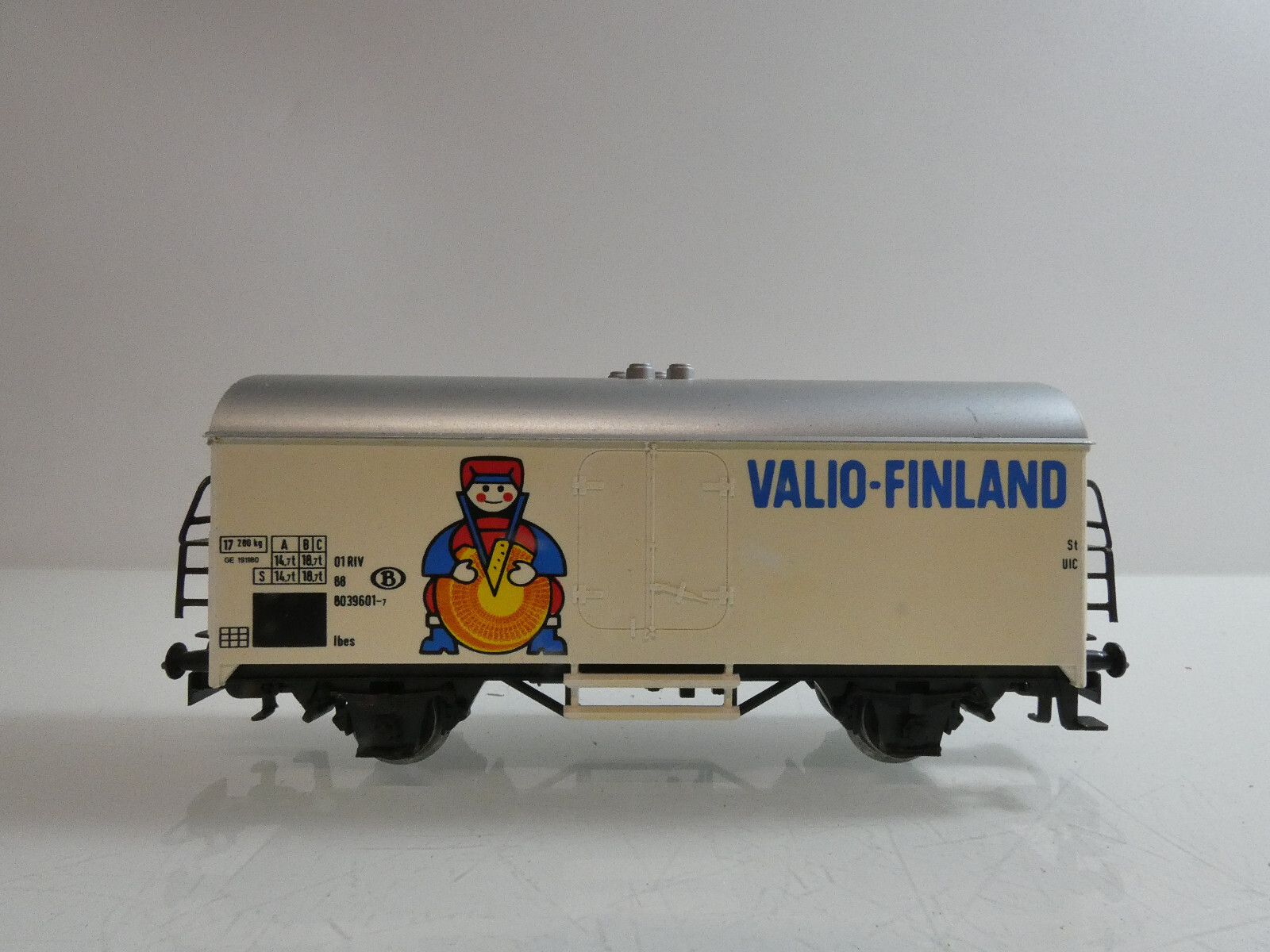 Märklin H0 4568 Kühlwagen Valio-Finland in EVP C504 – Bild 3