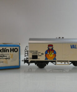 Märklin H0 4568 Kühlwagen Valio-Finland in EVP C504