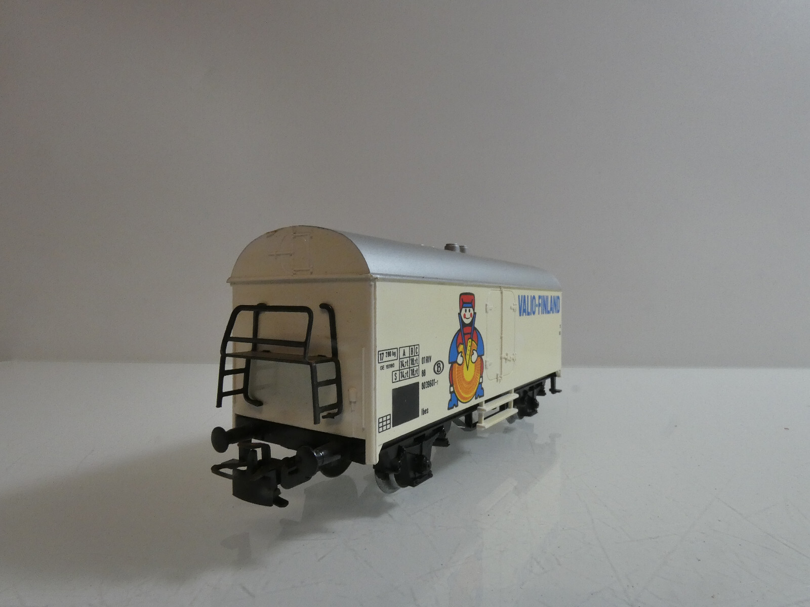 Märklin H0 4568 Kühlwagen Valio-Finland in EVP C504 – Bild 4