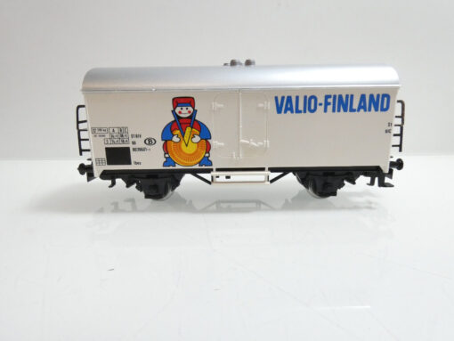 Märklin H0 4568 SoMo Kühlwagen Valio-Finland in OVP AR4219 – Bild 3