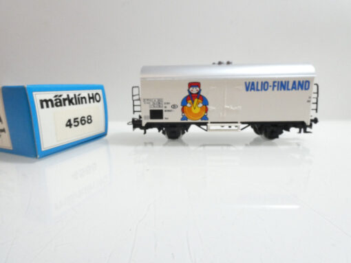 Märklin H0 4568 SoMo Kühlwagen Valio-Finland in OVP AR4219