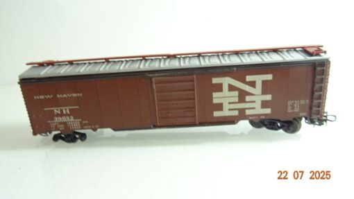 Märklin H0 4573 Güterwagen New Haven US Boxcar, siehe Foto RR2623 o. – Bild 3