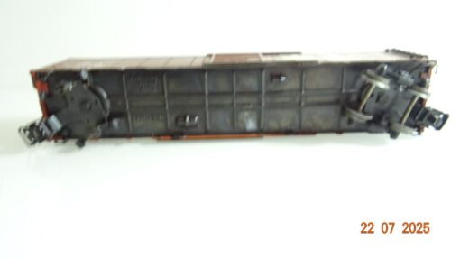 Märklin H0 4573 Güterwagen New Haven US Boxcar, siehe Foto RR2623 o. – Bild 5