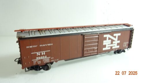Märklin H0 4573 Güterwagen New Haven US Boxcar, siehe Foto RR2623 o.