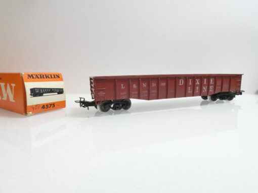 Märklin H0 4575 Hochbordwagen Dixie Line  in OVP AR4114