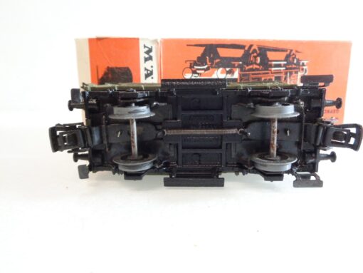 Märklin H0 4600 Güterzug-Gepäckwagen der DB, siehe Foto in OVP RR4102 – Bild 5