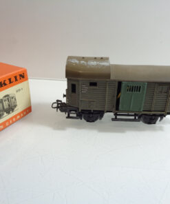 Märklin H0 4600 Güterzuggepäckwagen der DB in OVP AR5494