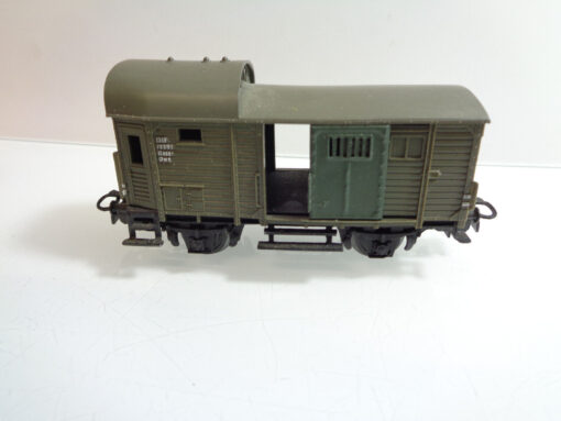 Märklin H0 4600 Güterzuggepäckwagen der DB in OVP AR5497 – Bild 3