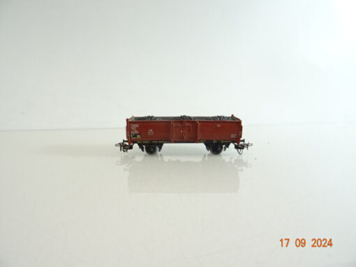 Märklin H0 4602 Güterwagen Hochbordwagen TF1140 o. – Bild 3